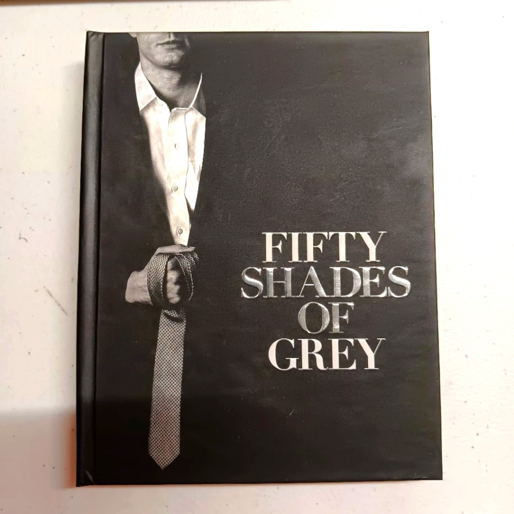 Fifty Shades of Grey DVD/Blu-ray
